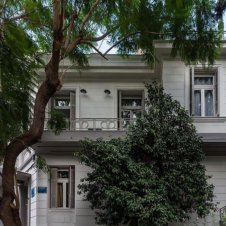 Apartmán 1930'S Athenian House By Yha Exteriér fotografie