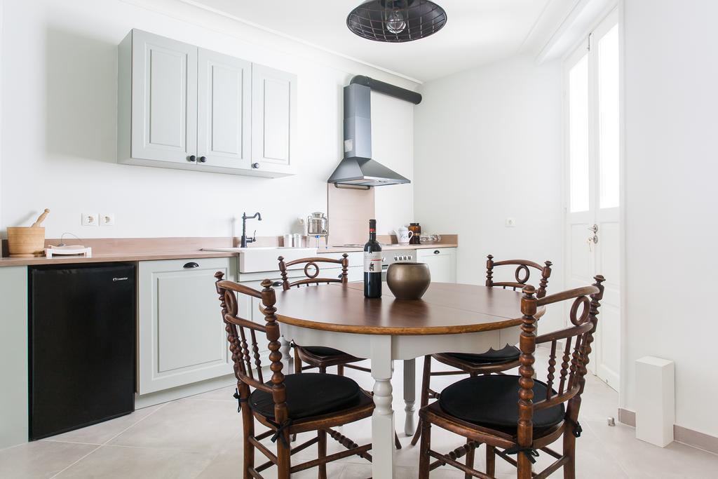 Apartmán 1930'S Athenian House By Yha Exteriér fotografie