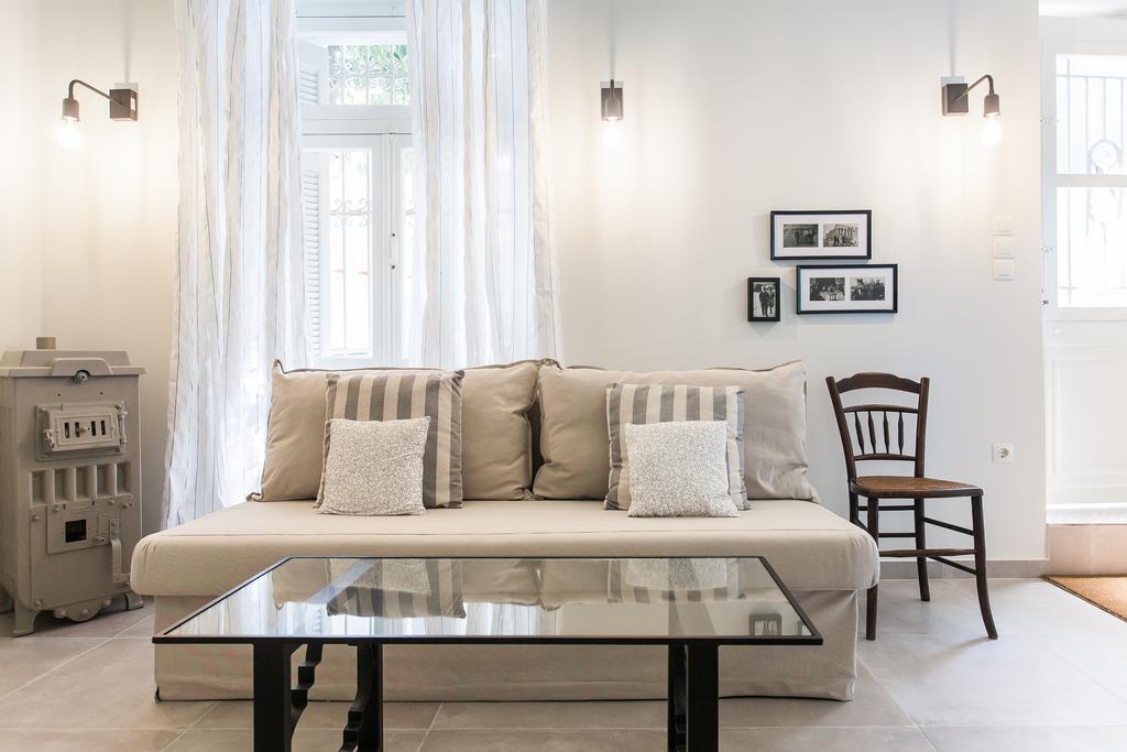 Apartmán 1930'S Athenian House By Yha Exteriér fotografie