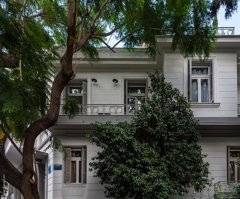 Apartmán 1930'S Athenian House By Yha Exteriér fotografie