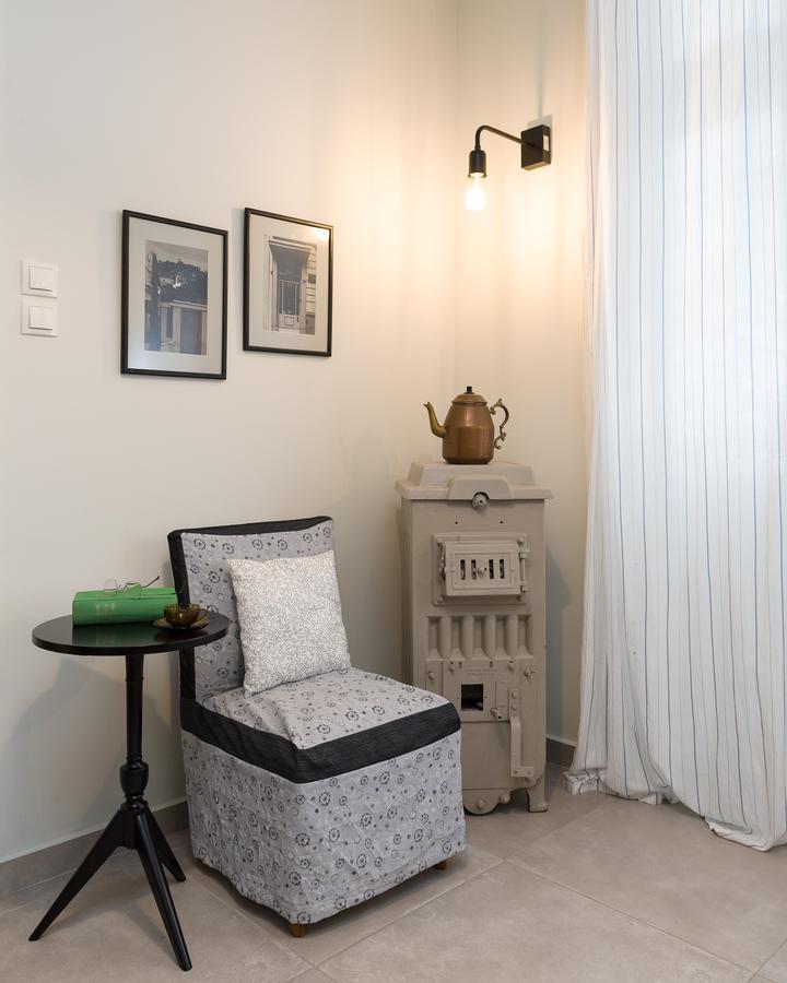 Apartmán 1930'S Athenian House By Yha Exteriér fotografie