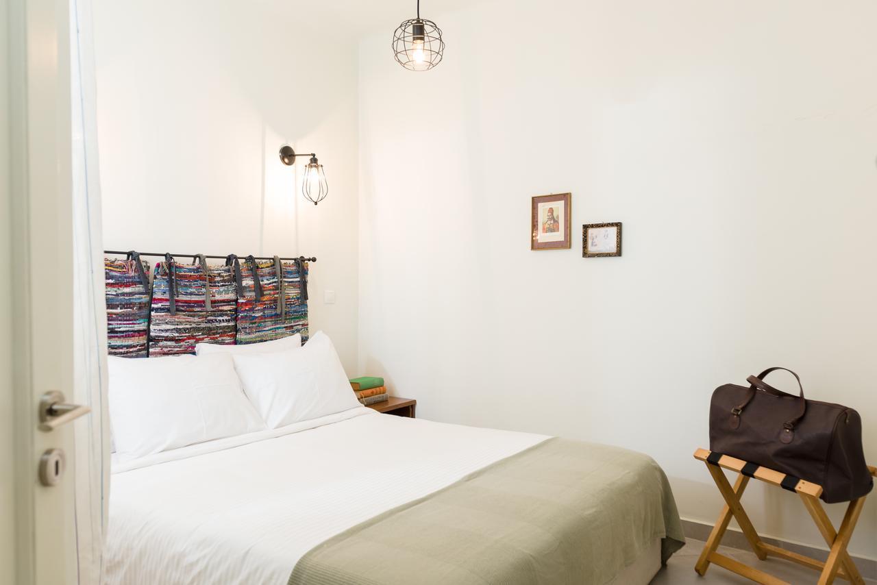 Apartmán 1930'S Athenian House By Yha Exteriér fotografie